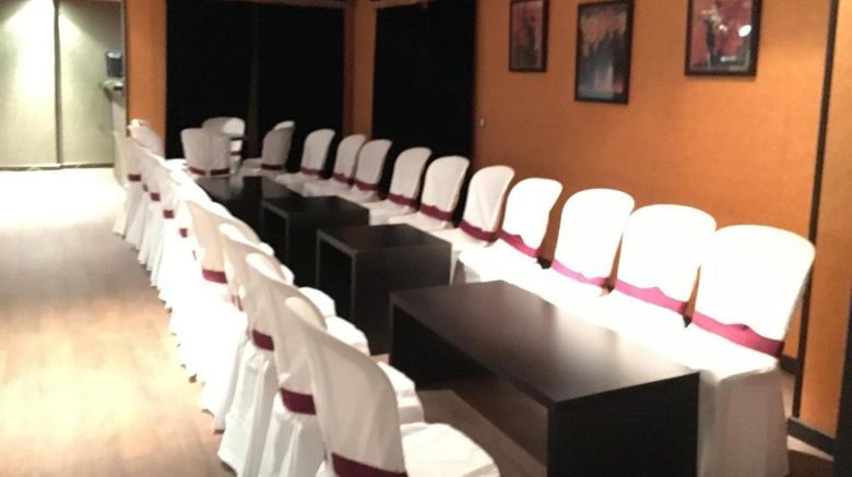 <b>Hotel Martin Alonso Pinzon Meeting</b>. Images powered by <a href="https://www.leonardoworldwide.com/" title="Leonardo Worldwide" target="_blank">Leonardo</a>.