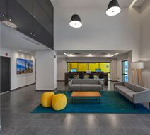 City Express by Marriott Puebla Finsa Lobby