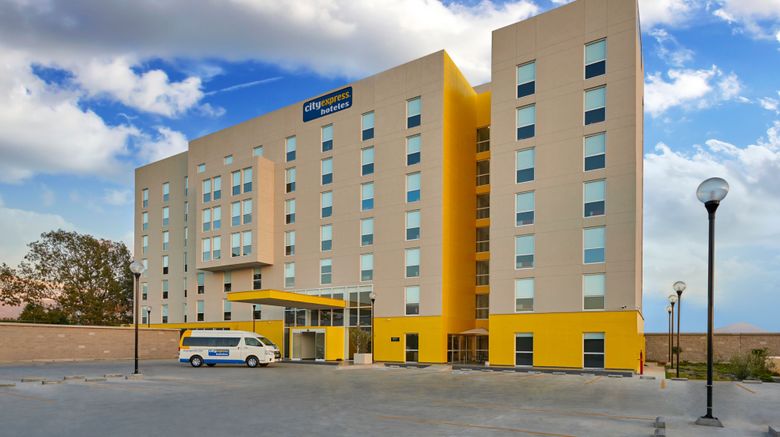 City Express by Marriott Puebla Finsa Exterior. Images powered by <a href=https://www.travelweekly-asia.com/Hotels/Puebla-Mexico/