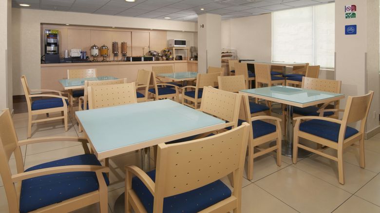 <b>City Express by Marriott Puebla Finsa Restaurant</b>. Images powered by <a href="https://www.leonardoworldwide.com/" title="Leonardo Worldwide" target="_blank">Leonardo</a>.