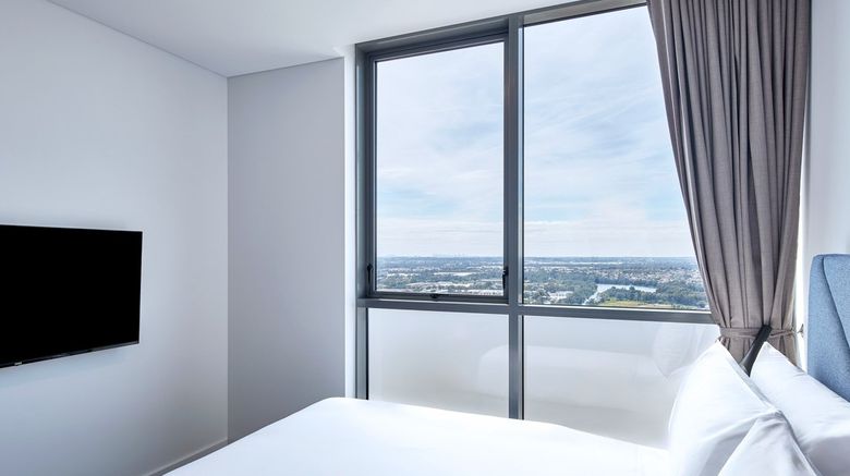 <b>Meriton Suites Liverpool Recreation</b>. Images powered by <a href="https://www.leonardoworldwide.com/" title="Leonardo Worldwide" target="_blank">Leonardo</a>.