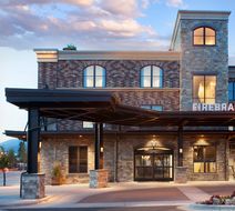 The Firebrand Hotel Exterior