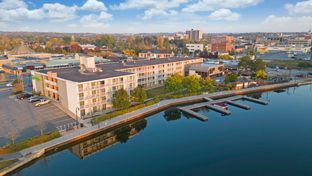 Holiday Inn Peterborough Waterfront