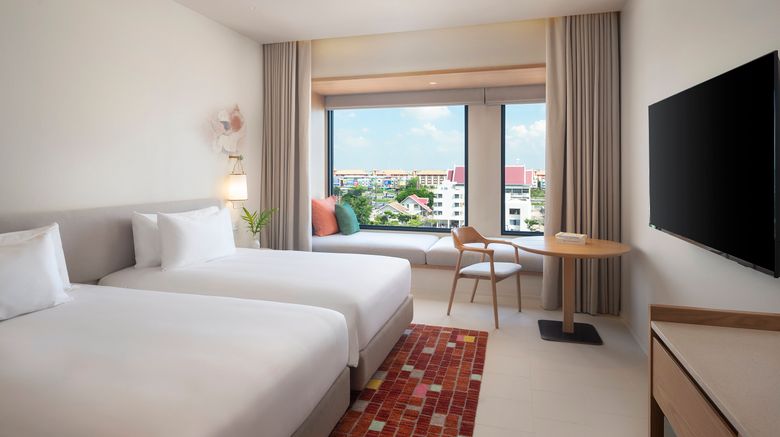 <b>Centara Ayutthaya Room</b>. Images powered by <a href="https://www.leonardoworldwide.com/" title="Leonardo Worldwide" target="_blank">Leonardo</a>.
