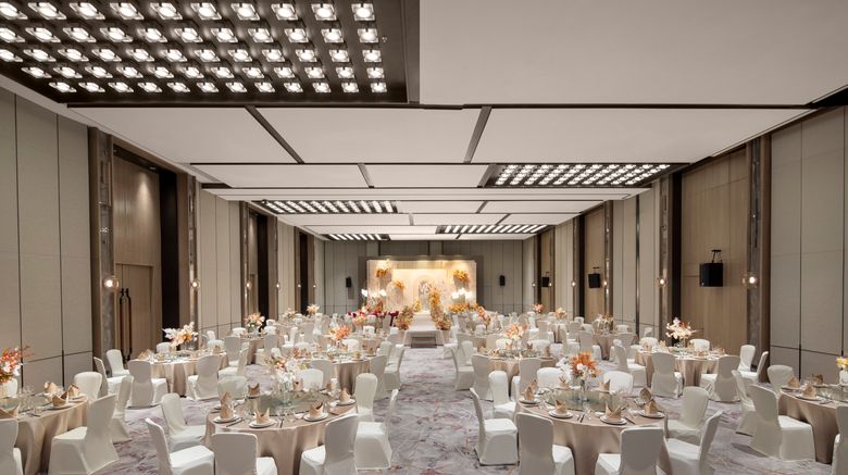 <b>Crowne Plaza Shanghai Jinxiu Spa</b>. Images powered by <a href="https://www.leonardoworldwide.com/" title="Leonardo Worldwide" target="_blank">Leonardo</a>.