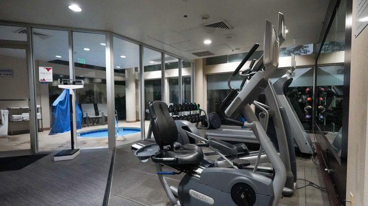 Holiday Inn Express Downtown Health Club
