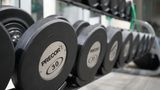 <b>Holiday Inn Express Downtown Health Club</b>. Images powered by <a href="https://www.leonardoworldwide.com/" title="Leonardo Worldwide" target="_blank">Leonardo</a>.