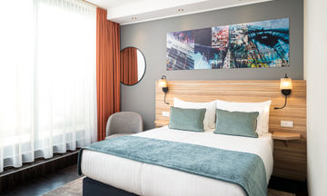 Leonardo Boutique Hotel Linz City Centre