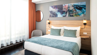 Leonardo Boutique Hotel Linz City Centre