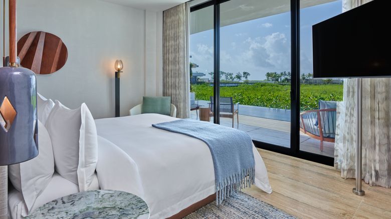 <b>The St. Regis Kanai Resort, Riviera Maya Pool</b>. Images powered by <a href="https://www.leonardoworldwide.com/" title="Leonardo Worldwide" target="_blank">Leonardo</a>.