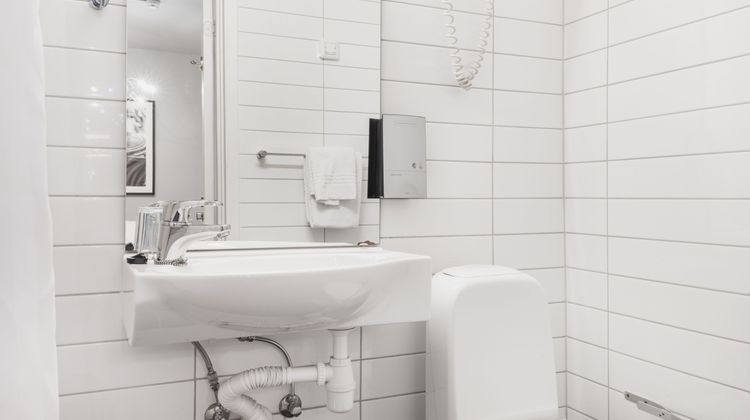 Hotell Hordaheimen Room