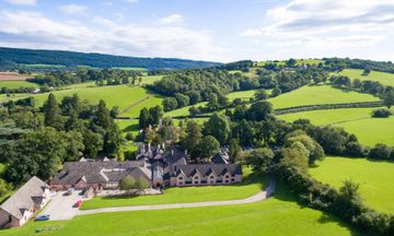 Cwrt Bleddyn Hotel & Spa