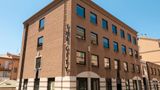Hotel City, Ancona Exterior