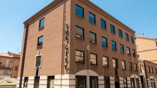 Hotel City, Ancona