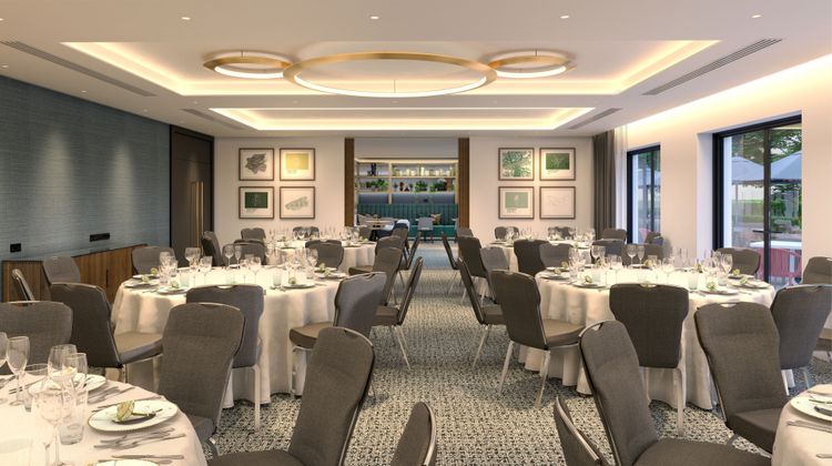 Holiday Inn Nottingham Ballroom