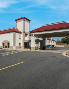 Red Roof Inn Washington, NC