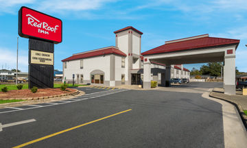 Red Roof Inn Washington, NC