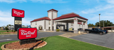Red Roof Inn Washington, NC Exterior