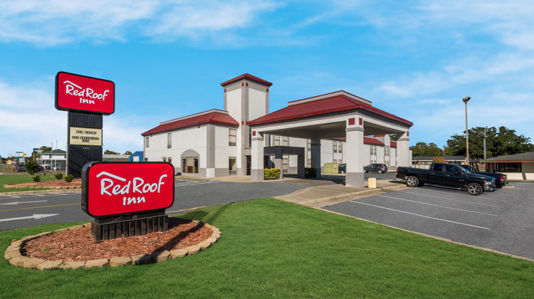 Red Roof Inn Washington, NC Exterior