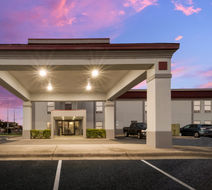 Red Roof Inn Washington, NC Exterior