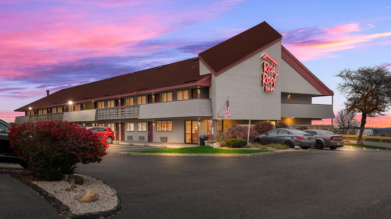 Red Roof Inn Cleveland - Independence Exterior. Images powered by <a href="https://www.leonardoworldwide.com" target="_blank" rel="noopener">Leonardo</a>.