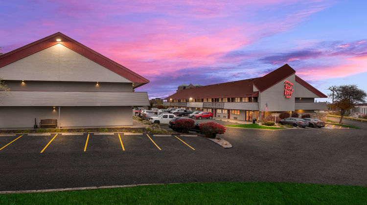 Red Roof Inn Cleveland - Independence Exterior