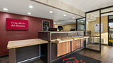 Red Roof Inn Cleveland - Independence Lobby