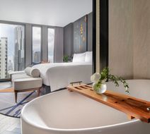 Intercontinental Sukhumvit Room