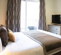 The Holt Hotel Room