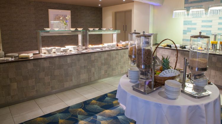 The Holt Hotel Restaurant