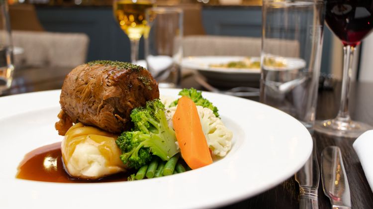 The Holt Hotel Restaurant