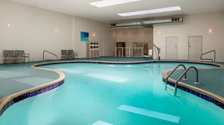 Holiday Inn Ocean City Pool