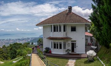 Eythrope Boutique Villa, an SLH Hotel