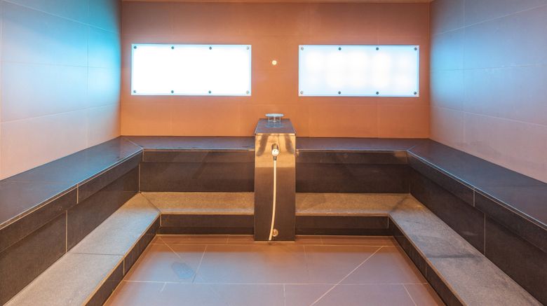 <b>Four Points by Sheraton Panoramahaus Spa</b>. Images powered by <a href="https://www.leonardoworldwide.com/" title="Leonardo Worldwide" target="_blank">Leonardo</a>.