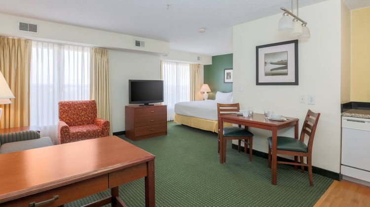 Residence Inn by Marriott Oklahoma City South Suite