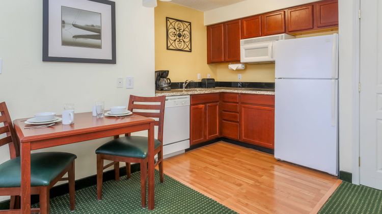 Residence Inn by Marriott Oklahoma City South Room
