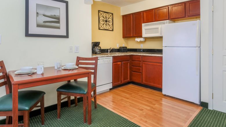 <b>Residence Inn by Marriott Oklahoma City South Room</b>. Images powered by <a href="https://www.leonardoworldwide.com/" title="Leonardo Worldwide" target="_blank">Leonardo</a>.