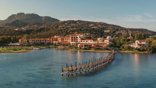 Cala di Volpe, a Luxury Collection Hotel