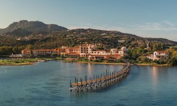 Cala di Volpe, a Luxury Collection Hotel