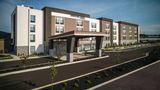 SpringHill Suites Franklin Mint Exterior