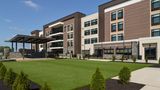 SpringHill Suites Franklin Mint Exterior