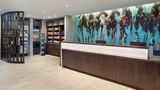 SpringHill Suites Franklin Mint Lobby