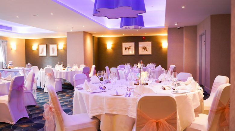 <b>The Holt Hotel Ballroom</b>. Images powered by <a href="https://www.leonardoworldwide.com/" title="Leonardo Worldwide" target="_blank">Leonardo</a>.