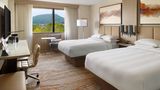 Marriott Chattanooga Downtown Room