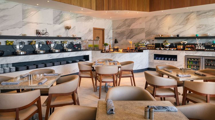 JW Marriott Cancun Resort & Spa Restaurant