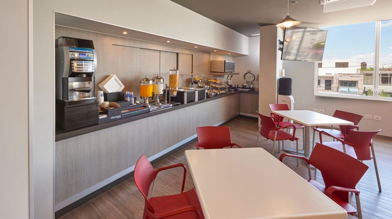 <b>City Express Junior by Marriott Restaurant</b>. Images powered by <a href="https://www.leonardoworldwide.com/" title="Leonardo Worldwide" target="_blank">Leonardo</a>.