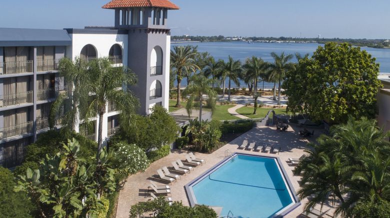 <b>Courtyard Bradenton Sarasota/Riverfront Pool</b>. Images powered by <a href="https://www.leonardoworldwide.com/" title="Leonardo Worldwide" target="_blank">Leonardo</a>.