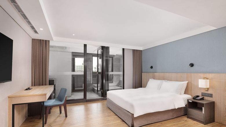 <b>Four Points Sheraton Yilan Room</b>. Images powered by <a href="https://www.leonardoworldwide.com/" title="Leonardo Worldwide" target="_blank">Leonardo</a>.