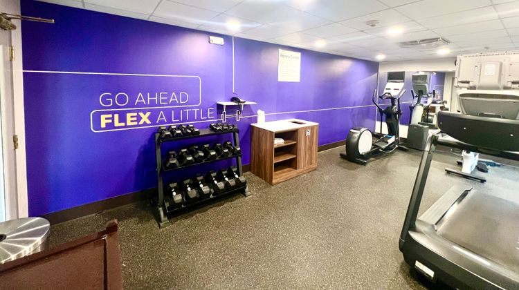 Holiday Inn Express Madison Health Club