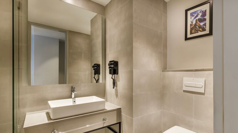 <b>Holiday Inn Express Kathmandu Naxal Room</b>. Images powered by <a href="https://www.leonardoworldwide.com/" title="Leonardo Worldwide" target="_blank">Leonardo</a>.